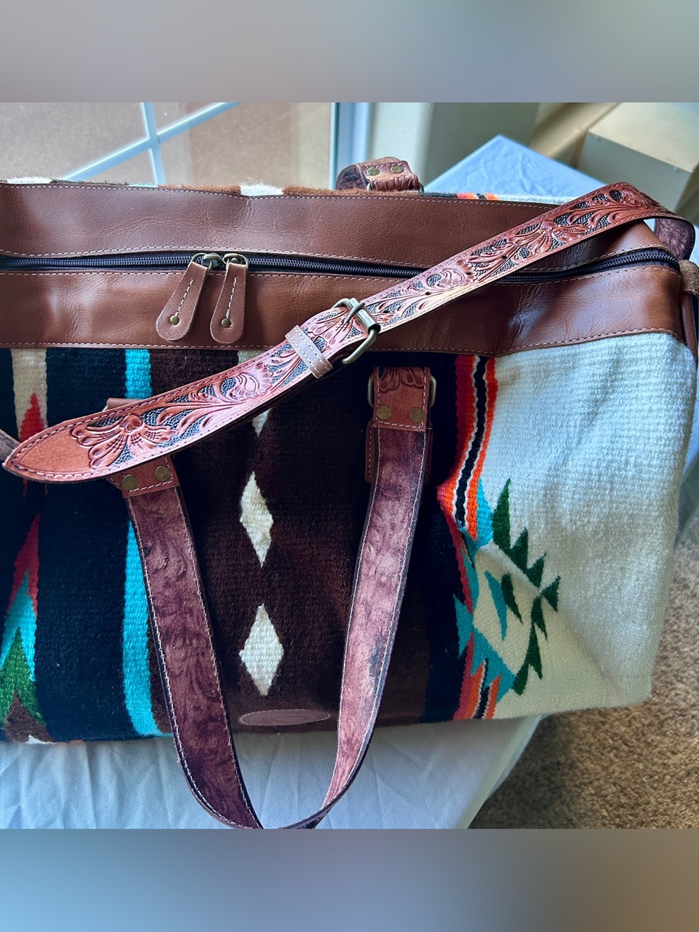 KD Duffle - Picture 11 of 14